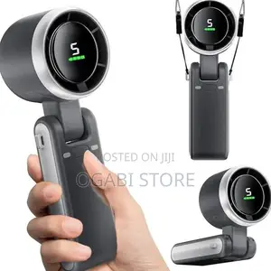 Portable Hand-held Fan