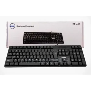 Dell Kb-218 Business Keyboard