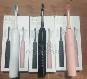 Electric Toothbrush