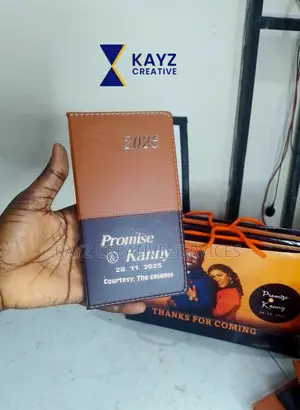 Customized Journals