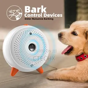 Anti Barking Device Dog Bark Control Behavior Training Rechargeabl