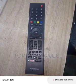 Grundig Tv Remote Control
