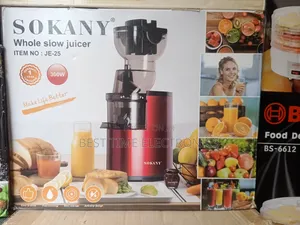 Sokany Whole Slow Juicer