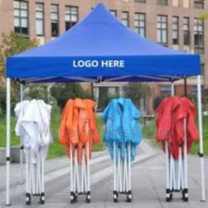 Foldable Canopy (10ftby10ft)