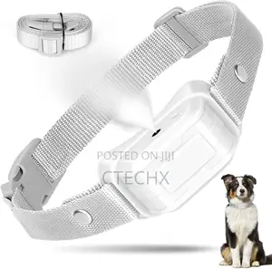 Citronella Dog Collar Anti-Barking Spray Rechargeable Ipx65