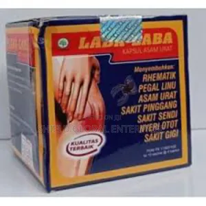 Labalaba Capsules