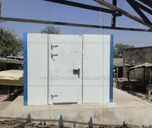 Cooling , Hvac System, Cold Oom Fabrication