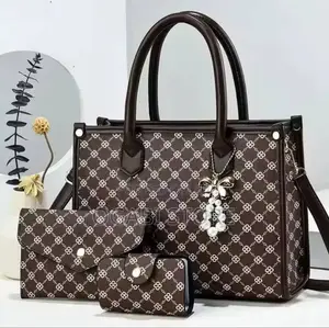 3-Set Fashion Handbag