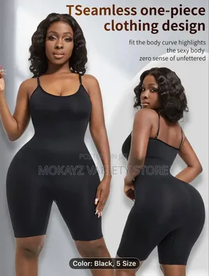 High Quality ‘High-Back Design’ Full Body Shaper/Shapewear -Body Suit