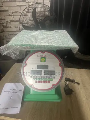 Electronic Dial Scale