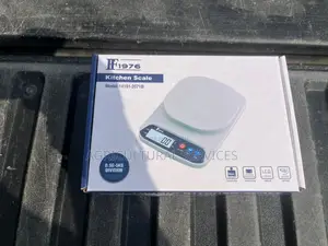 Kitchen Scale