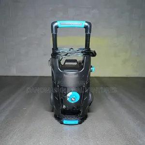 Macallister High Pressure Washer for Intensive Domestic Cleaning Jobs