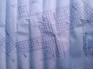 40acres of Land Available.A New Developed Area at Itori Ictc Polytechn