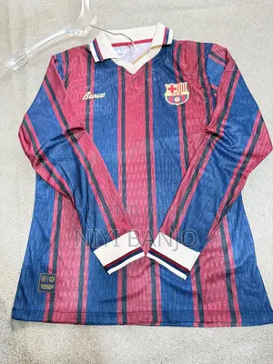 Classic Long Sleeve Jerseys for a Fresh Look”
