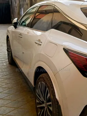 Lexus RX 350 Premium AWD 2025 Off white