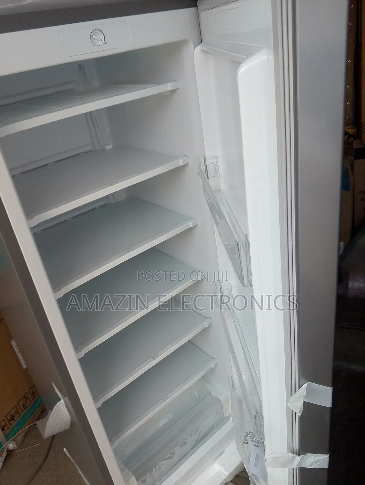 Hisense 189 Upright Freezer