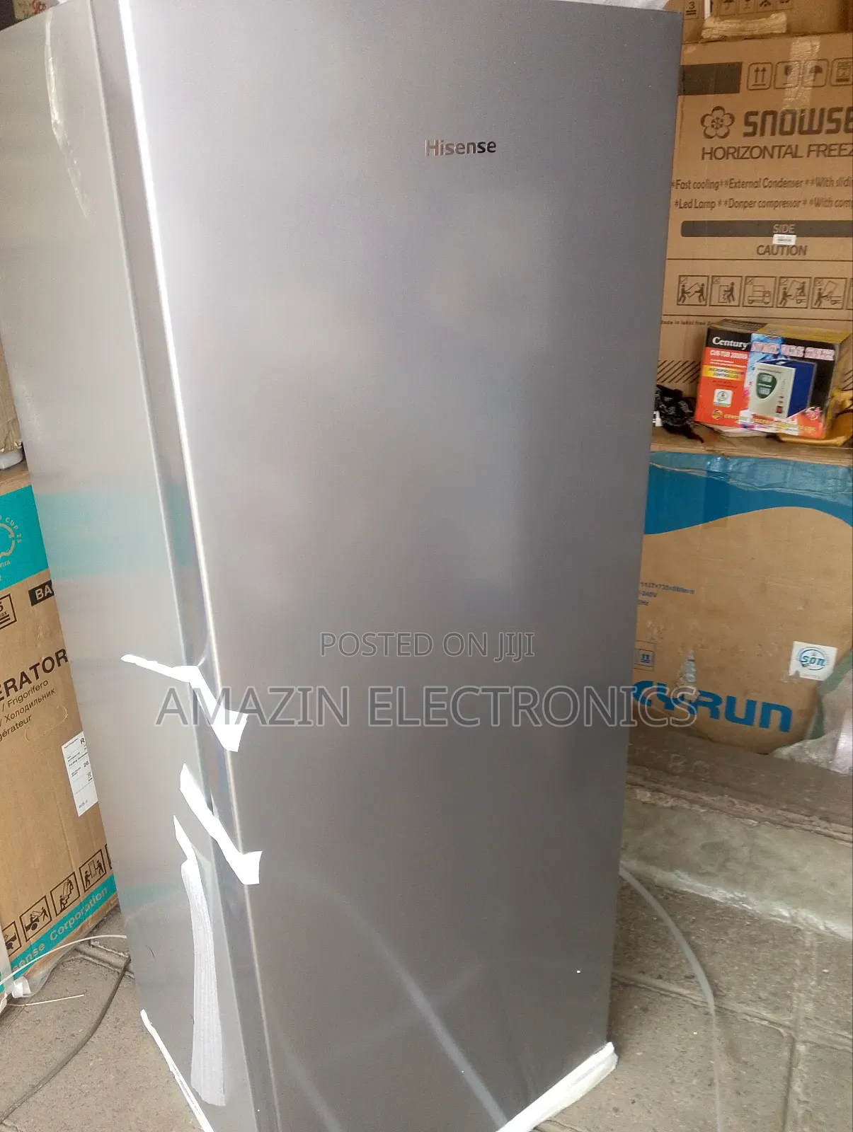 Hisense 189 Upright Freezer