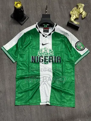 Nigeria Jersey