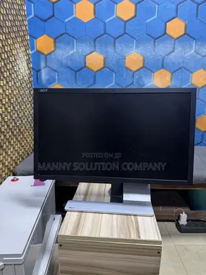 Acer LCD Monitor