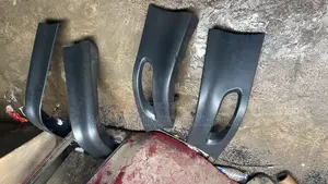 Front and Back Bumper Padded Corolla 2005/2007