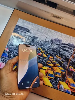 Apple iPhone 16 Pro Max 256 GB Gold