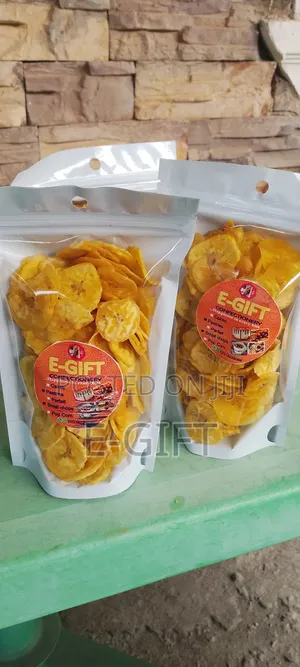 Plantain Chips