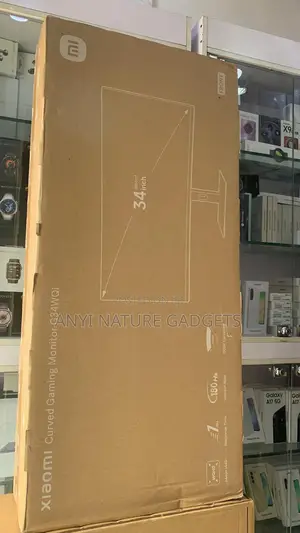 Xiaomi Curved