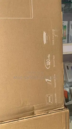 Xiaomi Curved