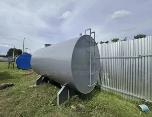 Diesel Storage Tank Fabrication, Underground Or Surface