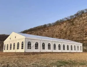 Marquee Tent Fabrication