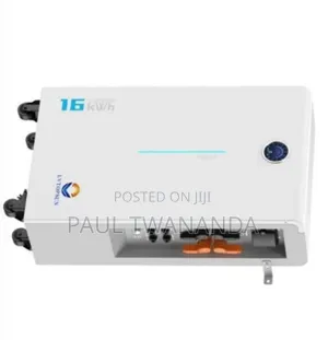 16kwh 48v Lithium Ion Battery