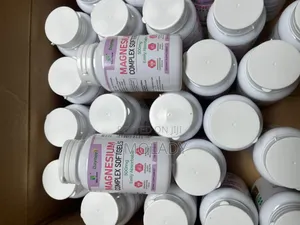 Daynee Magnesium Complex Soft Gels - 500mg- 100pc