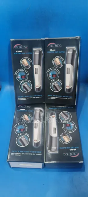 Kubra Electric Hair Clipper