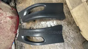 Front Bumper Padded Corolla 2005