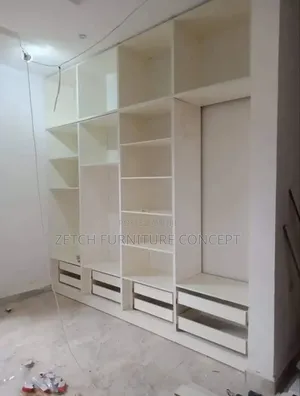 Standard Free Standing Wardrobe