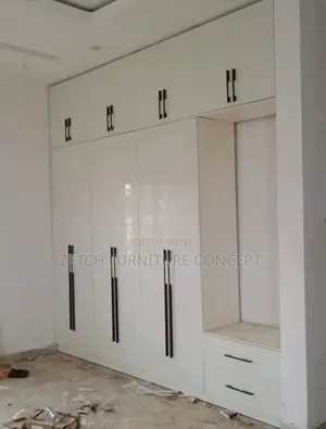 Standard Free Standing Wardrobe