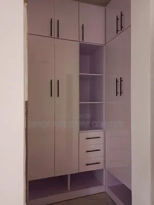 Standard Free Standing Wardrobe