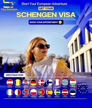 Get Your Europe/Schengen Visa Now