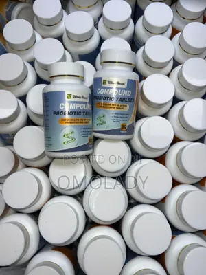 Winstown Compound Probiotic Tablets - 60pc