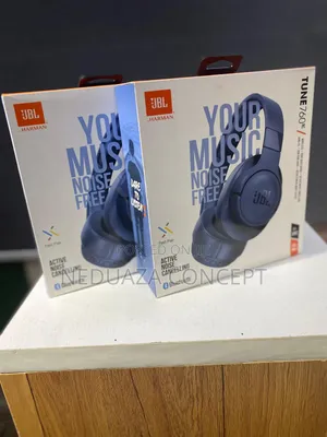 JBL Tune 760nc