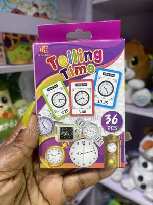 Learning Flash Card