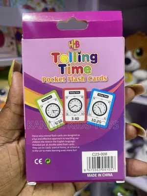 Learning Flash Card