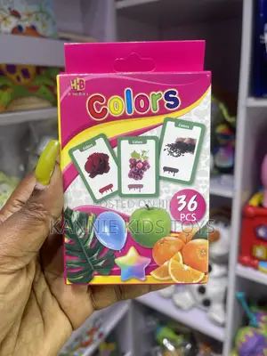 Learning Flash Card