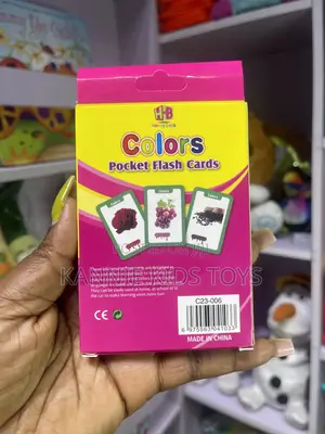 Learning Flash Card