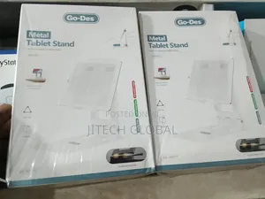 Go-Des Metal Tablet Stand