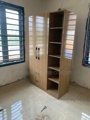 Standard 4x6 Standing Wardrobe
