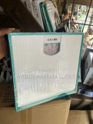 Bathroom Scale 120kg