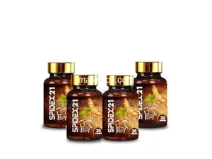 Faforlife Spidex21 Capsule Available