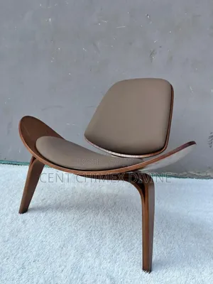 Italian Wood Made Chair