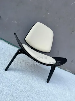 Black Italian Wood Chair
